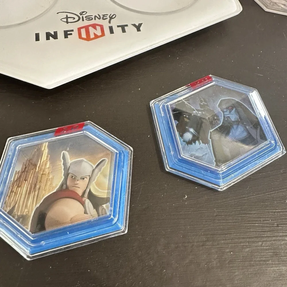 Disney INFINITY: Marvel Super Heroes Starter Pack‎ For PS3